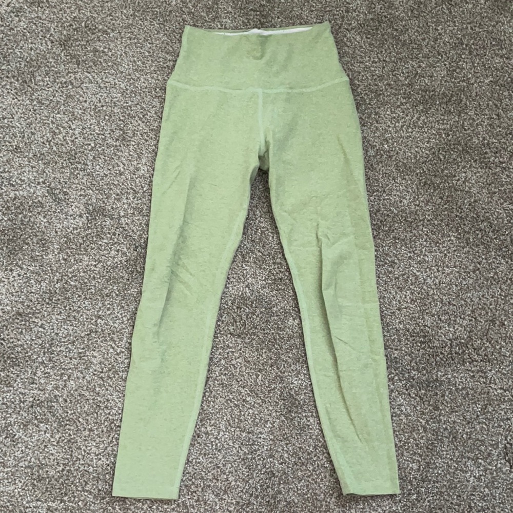 Spacedye Caught In The Midi High Waisted Legging